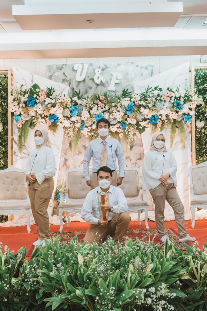 dananir wedding organizer